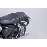 SW-Motech SW-VMC1174310000 V-LOC Left Side Carrier for Triumph Bonneville T100 16-Up/Bonneville T120 15-Up