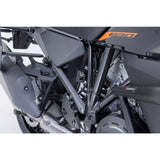 SW-Motech SW-SCT0717410900-B Brake Fluid Reservoir Guard Black for BMW/Ducati/KTM/Husqvarna