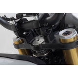 SW-Motech SW-LEH0703913100-B Bar Riser Silver 20mm for BMW R 12 G/S 25-Up