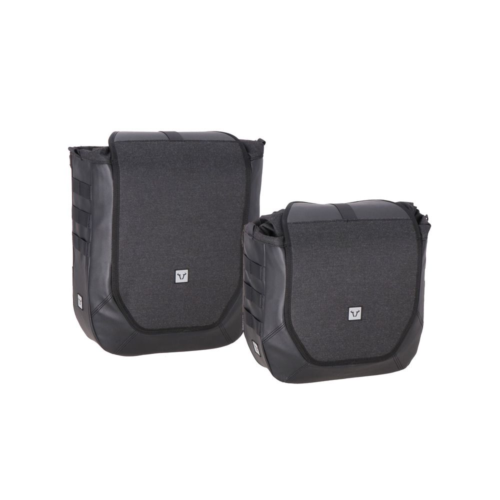 SW-Motech SW-BCHTA4162022000 Legend Gear V-LOC 16/11L Side Bag System for Royal Enfield Himalayan 450/452 23-26