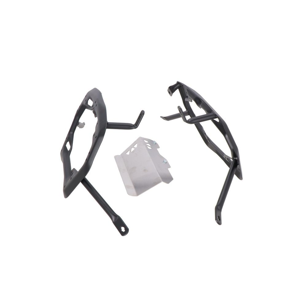 SW-Motech SW-KFT0808430000-B PRO Side Carrier Black for Kawasaki KLE500/KLE500 SE 26-Up