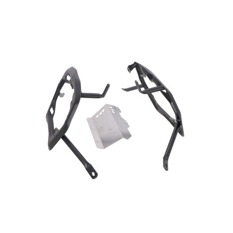 SW-Motech SW-KFT0808430000-B PRO Side Carrier Black for Kawasaki KLE500/KLE500 SE 26-Up