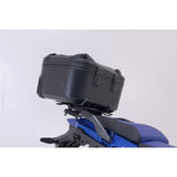 SW-Motech SW-ADV0596565000-B DUSC Black Adventure Luggage Set w/L Top Case for Suzuki V-Strom 1050DE 21-Up