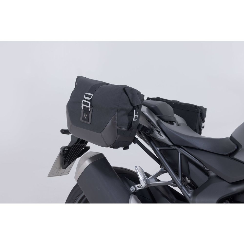 SW-Motech SW-VMC0086410000 V-LOC to SLC Adapter Black