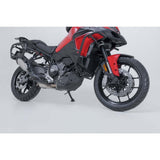 SW-Motech SW-MSS2280710000-B Engine Guard Black for Ducati Multistrada V2/Multistrada V2 S 24-Up