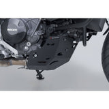 SW-Motech SW-MSS2280710000-B Engine Guard Black for Ducati Multistrada V2/Multistrada V2 S 24-Up