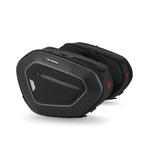 SW-Motech SW-BCHTA1174038900 PRO BLAZE H Black Saddlebag Set for Triumph Trident 800 25-Up