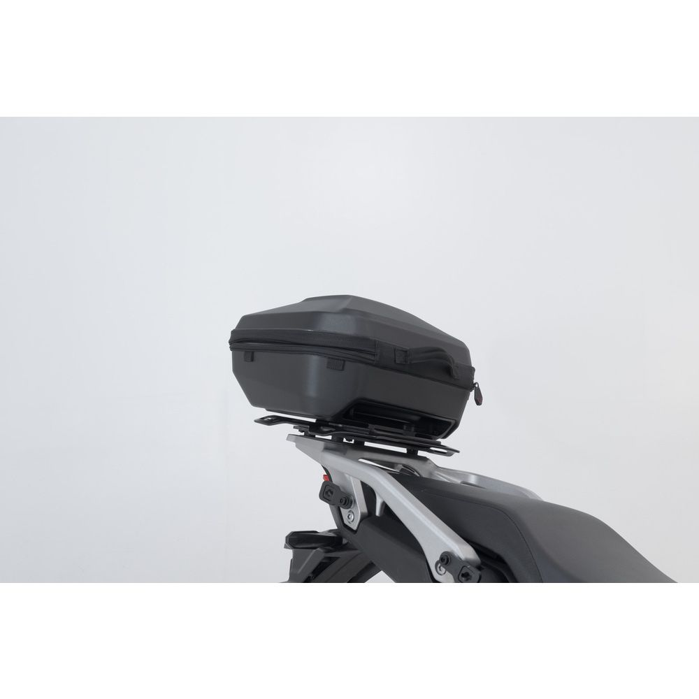 SW-Motech SW-GPT0107060000-B URBAN ABS Black Top Case System for Honda XL750 Transalp 22-Up