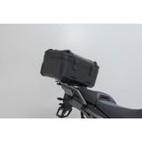 SW-Motech SW-ADV0797666000-B DUSC Black Adventure Luggage Set w/XL Top Case for BMW R 1300 GS Adventure 24-Up