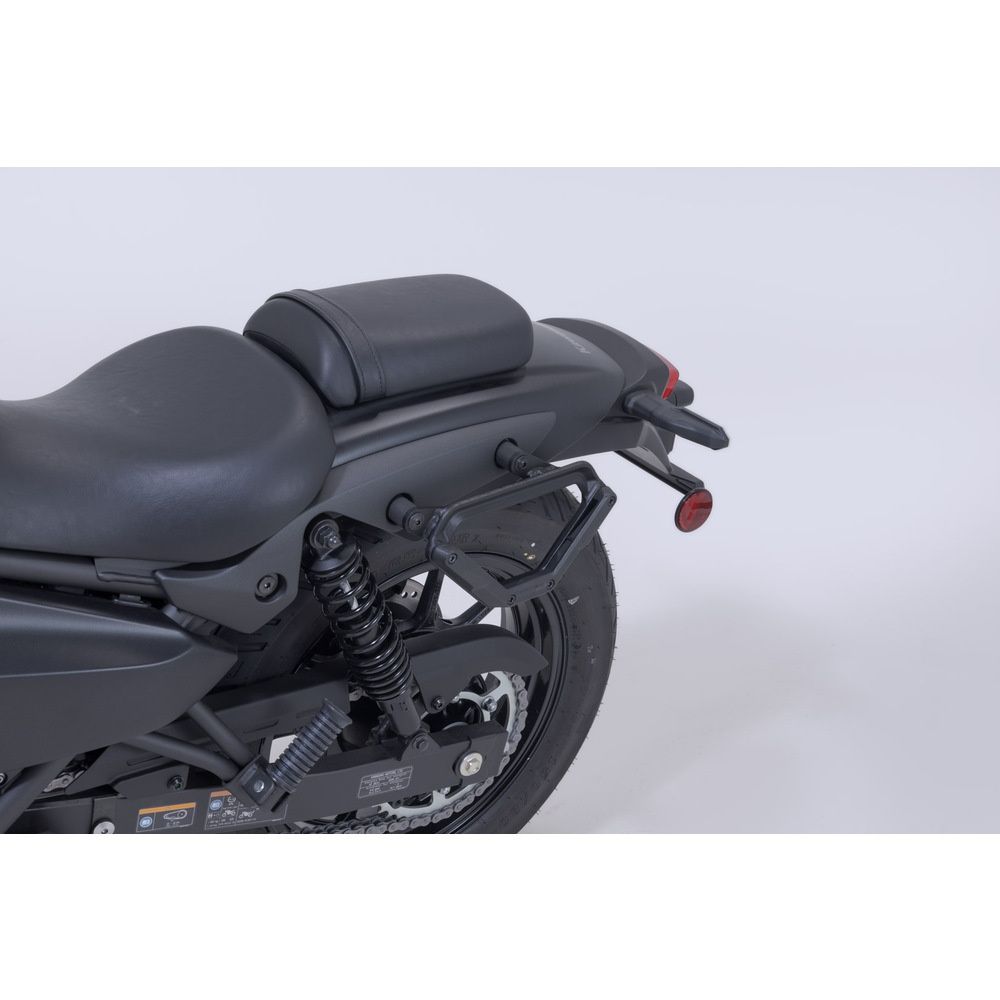 SW-Motech SW-VMC0860410000 V-LOC Left Side Carrier for Kawasaki Eliminator 500 23-Up