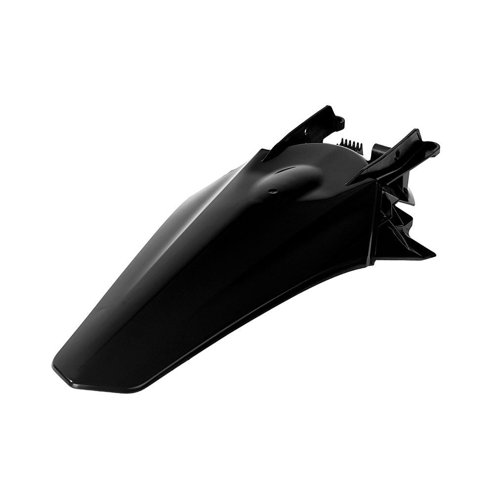 Polisport Rear Fender Black for Gas Gas MC125/MC250F/MC350F/MC450F 21-23/EX250/EX350/EX250F/EX350F/EX450F 22-23