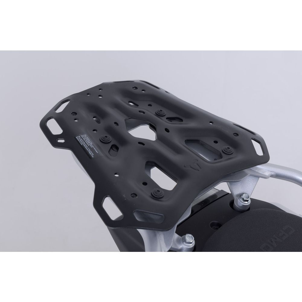 SW-Motech SW-GPT1003260001-B URBAN ABS Black Top Case System for CF Moto 700 MT 24-Up