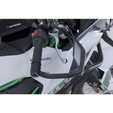 SW-Motech SW-HDG0022033600-B Adventure Handguard Kit Black for Kawasaki KLE500/KLE500 SE 26-Up