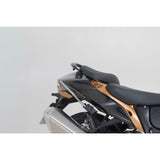 SW-Motech SW-BCHTA0574035500 PRO BLAZE H Black Saddlebag Set for Suzuki GSX 1300 R Hayabusa 08-Up
