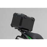 SW-Motech SW-GPT0851870000-B TRAX ADV Black Top Case System for Kawasaki Versys 650 14-Up