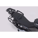 SW-Motech SW-ADV1763275100-S Silver Adventure Luggage Set for Moto Guzzi V85 Strada 24-Up