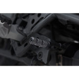 SW-Motech SW-FBL0012711100-B Street Brake Pedal Step Black