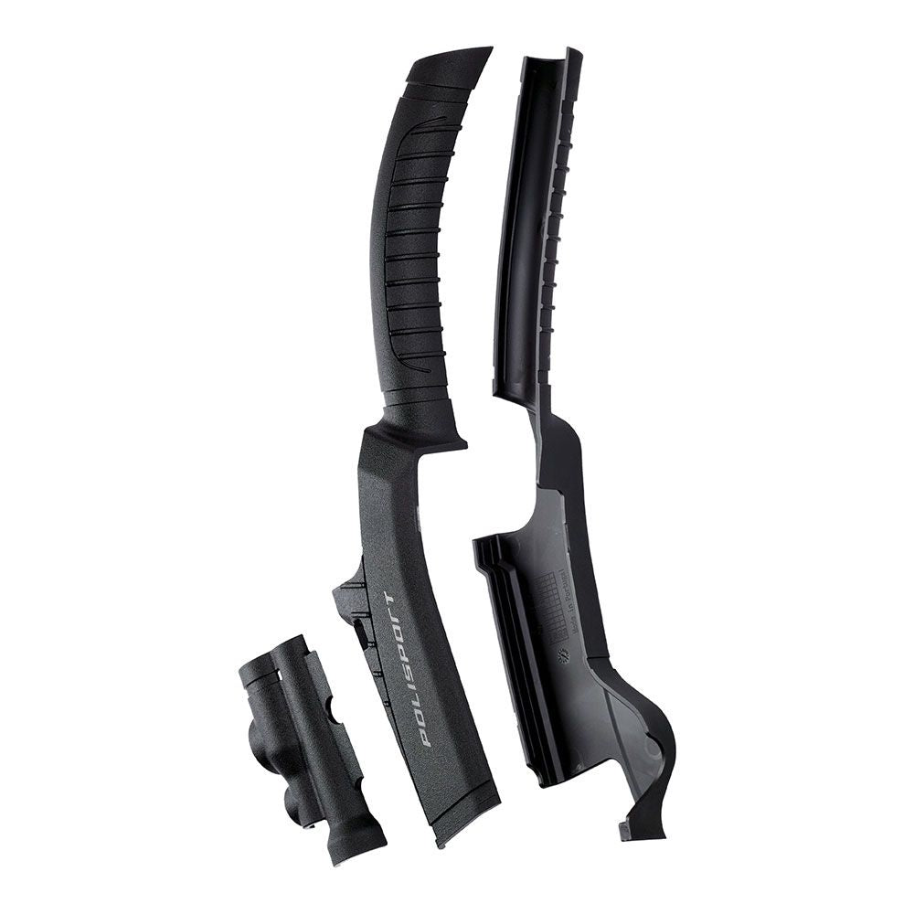 Polisport Frame Protectors Black for Stark Varg 23-Up