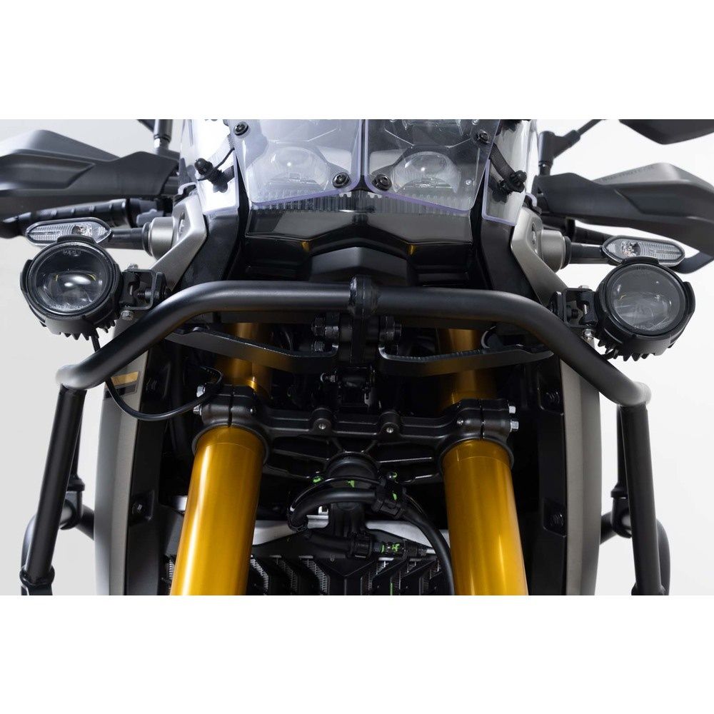 SW-Motech SW-NSW0679910101-B Light Mount Black for Yamaha Tenere 700 25-Up