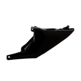 Polisport Side Panel Black for Husqvarna TC125/TC250/TX125/TX300/FX350/FX450/FC250/FC350/FC450 23-24/TE125/TE150/TE250/TE300/FE250/FE350/FE450/FE501 24-25