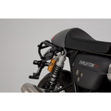 SW-Motech SW-BCHTA1179530000-B URBAN ABS 16.5/16.5L Side Case System for Triumph Thruxton 1200/Thruxton 1200 R 16-19/Thruxton 1200 TFC 18-Up