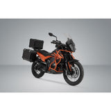 SW-Motech SW-ADV0452176102 Adventure Protection Set Orange for KTM 790 Adventure/790 Adventure R 19-Up/890 Adventure/890 Adventure R 20-22