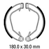 Ferodo FSB922 Organic Compound Brake Shoes