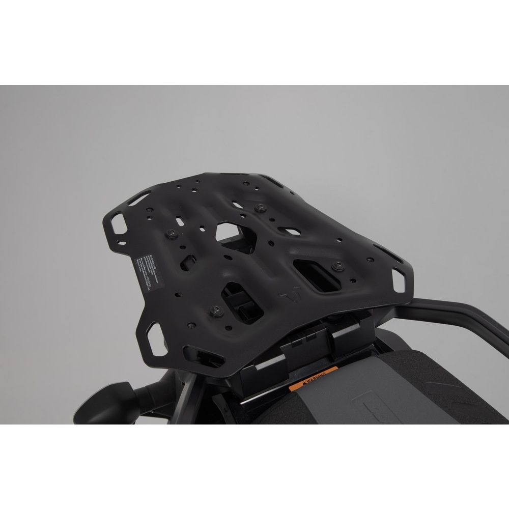 SW-Motech SW-GPT0544065001-B DUSC L 41L Black Top Case System for Suzuki V-Strom 650/V-Strom 1000/V-Strom 1050