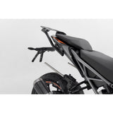 SW-Motech SW-BCHTA0474030400 PRO BLAZE H Black Saddlebag Set for KTM 125/390 Duke 17-Up