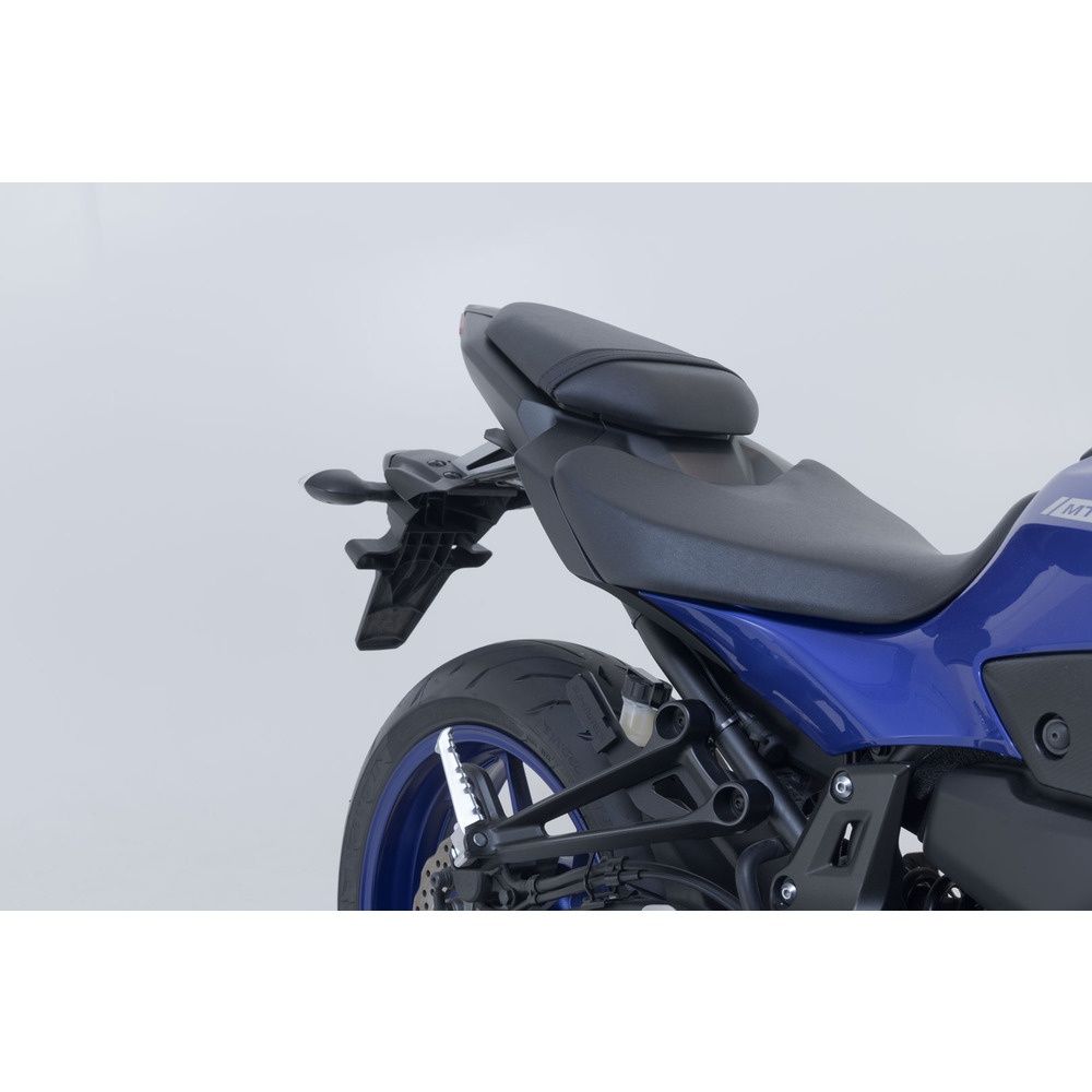 SW-Motech SW-BCHTA0674036900 PRO BLAZE H Black Saddlebag Set for Yamaha MT-07 20-Up