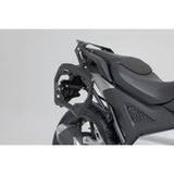 SW-Motech SW-KFT0184165101-B DUSC 41/41L Black Hard Case System for Honda NC750X/NC750XD 20-Up