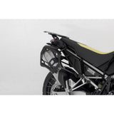 SW-Motech SW-KFT1384970000-S TRAX ADV 45/37L Aluminium Silver Case System for Aprilia Tuareg 660 21-Up