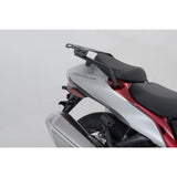 SW-Motech SW-BCHTA0574030500 PRO BLAZE H Black Saddlebag Set for Suzuki GSX1300R Hayabusa 08-Up