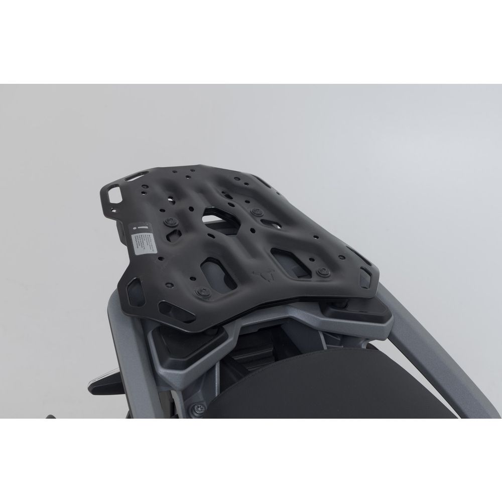 SW-Motech SW-GPT0797566100-B DUSC XL 55L Black Top Case System for BMW R 1300 GS 23-Up w/Top Case Holder