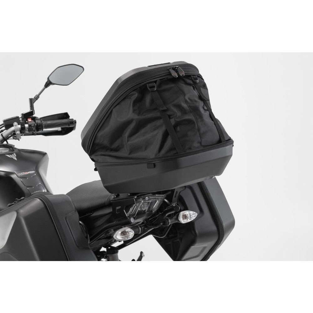 SW-Motech SW-GPT0127760000-B URBAN ABS Black Top Case System for Honda CBF500/600/1000