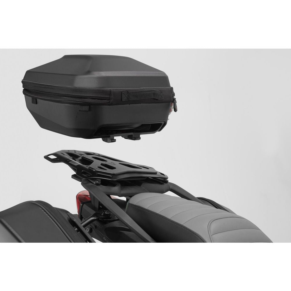 SW-Motech SW-GPT0162260000-B URBAN ABS Black Top Case System for Honda CRF1000L Africa Twin 15-Up