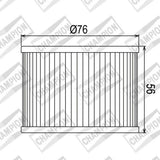 Champion COF301 Oil Filter