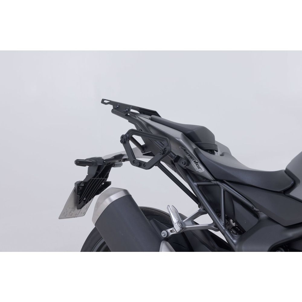 SW-Motech SW-VMC0086410000 V-LOC to SLC Adapter Black