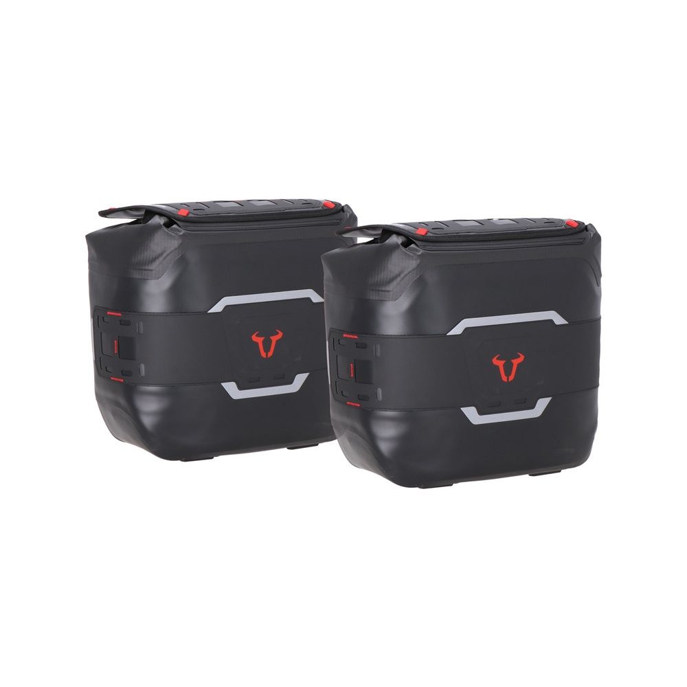 SW-Motech SW-BCSYS0796832000 SysBag WP V-LOC 11/11L Side Bag System for BMW R 12 S/R 12 nineT 23-26