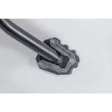SW-Motech SW-STS1199110100 Side Stand Foot Extension Black/Silver for Triumph Tiger 600 Sport 25-Up/Tiger 800 Sport 25-Up