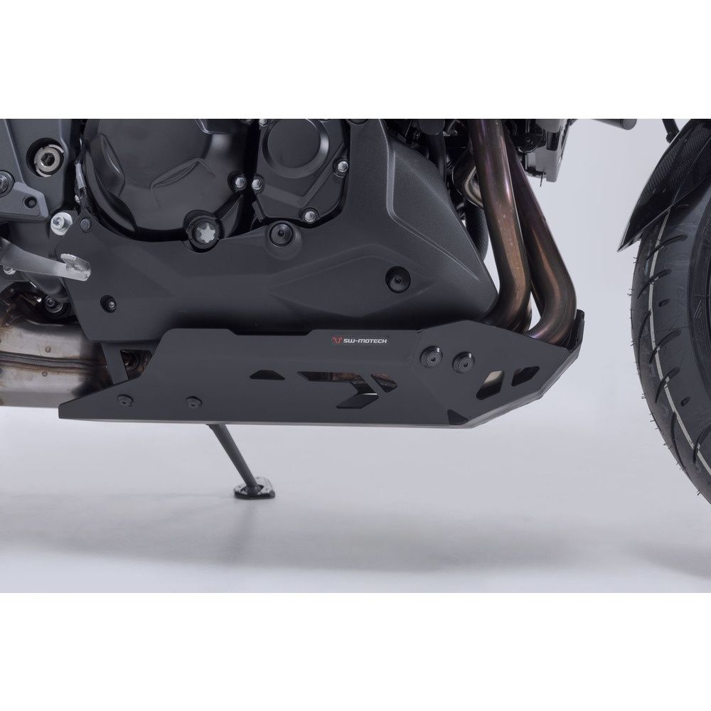 SW-Motech SW-MSS0892210100-B Engine Guard Black for Kawasaki Versys 1100 24-Up
