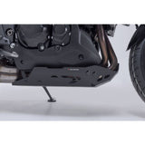 SW-Motech SW-MSS0892210100-B Engine Guard Black for Kawasaki Versys 1100 24-Up
