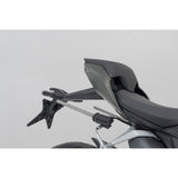 SW-Motech SW-BCHTA2274030900 PRO BLAZE H Black Saddlebag Set for Ducati Streetfighter V2 21-Up