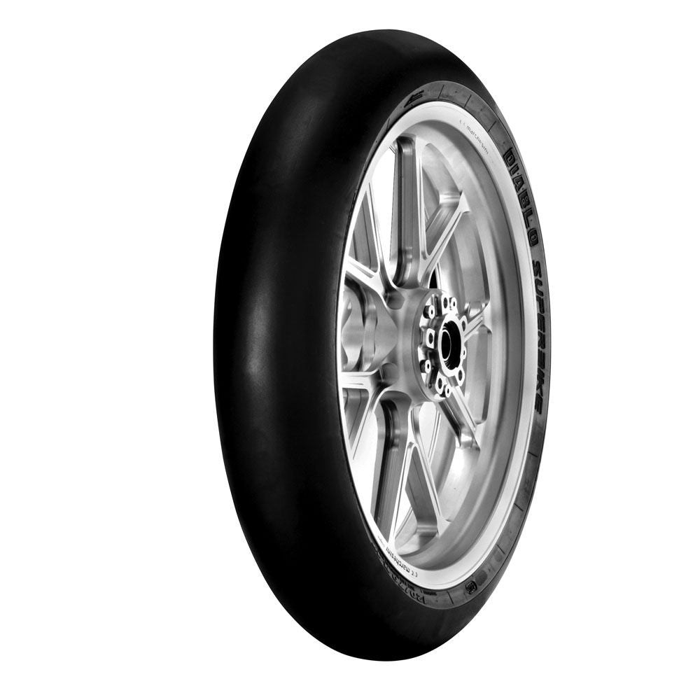 Pirelli Diablo Superbike SC1 Front Tyre 100/80-10 NHS Tubeless