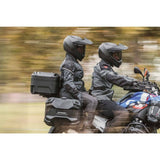 SW-Motech SW-HSK0074515500-B DUSC Passenger Backrest Black for DUSC XL