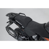 SW-Motech SW-ADV0483565000-B DUSC Black Adventure Luggage Set w/L Top Case for KTM 1290 Super Adventure 21-Up