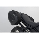 SW-Motech SW-BCHTA1174031300 PRO BLAZE H Black Saddlebag Set for Triumph Tiger 660 21-Up