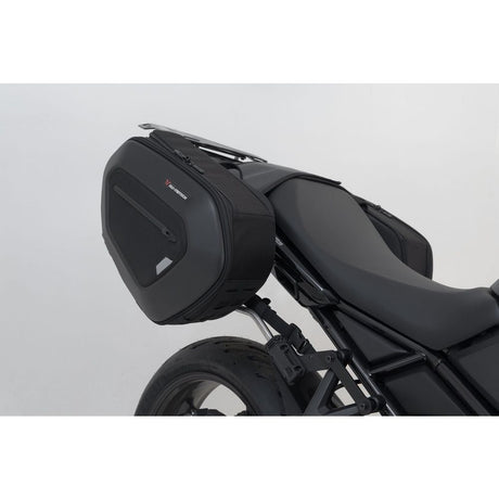 SW-Motech SW-BCHTA1174031300 PRO BLAZE H Black Saddlebag Set for Triumph Tiger 660 21-Up
