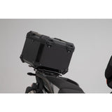 SW-Motech SW-GPT1195370000-B TRAX ADV Black Top Case System for Triumph Tiger 900 19-Up/Tiger 1200 22-Up