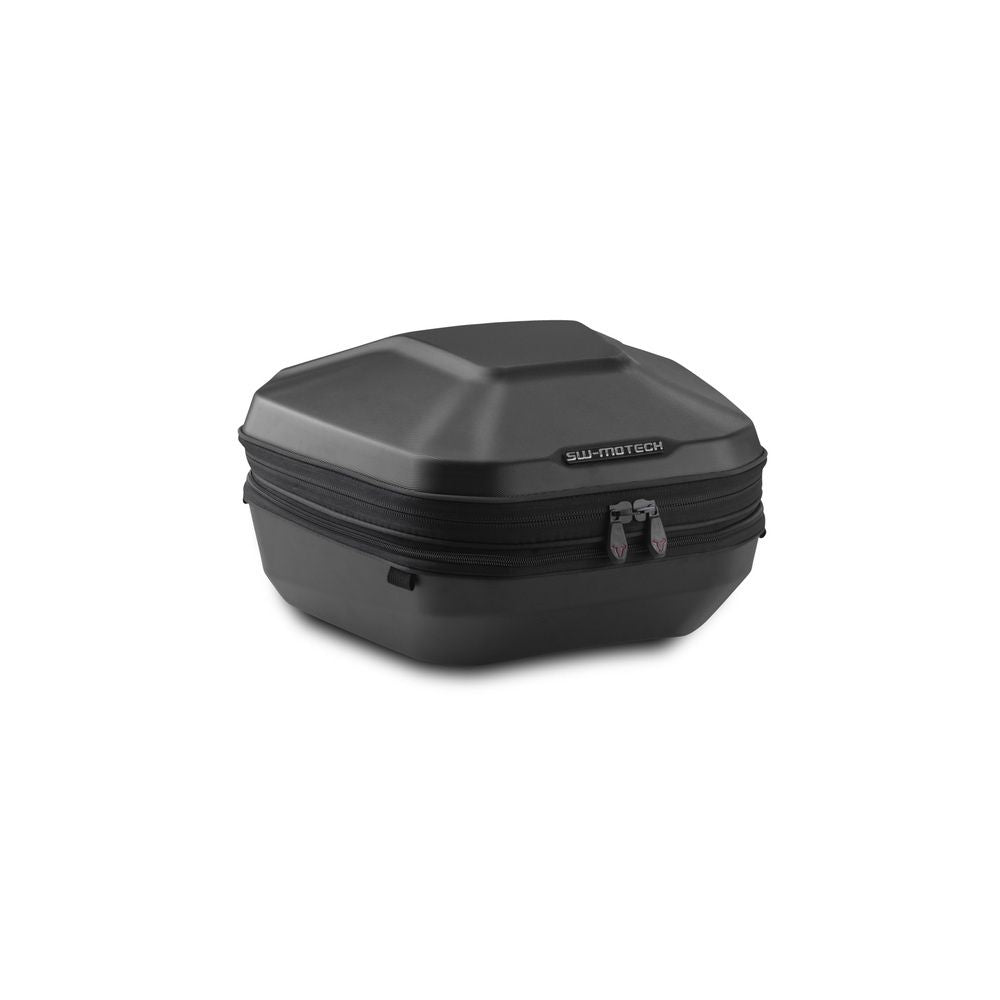 SW-Motech SW-GPT2282260001-B URBAN ABS Black Top Case System for Ducati Multistrada V4 20-Up
